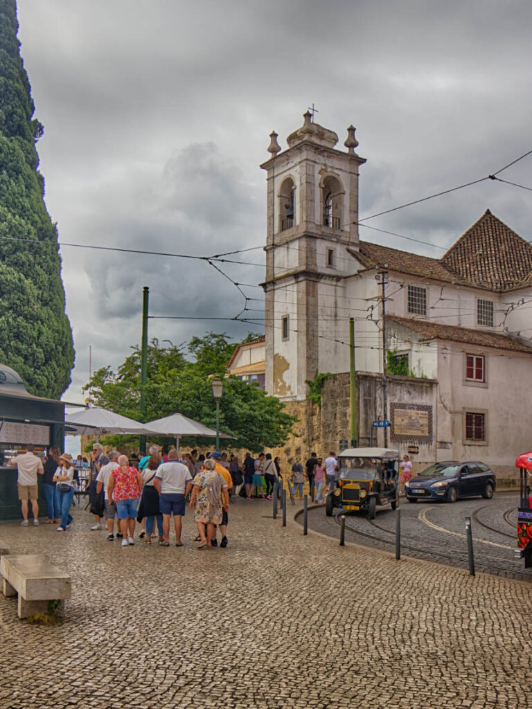 Igreja de Santa Luzia