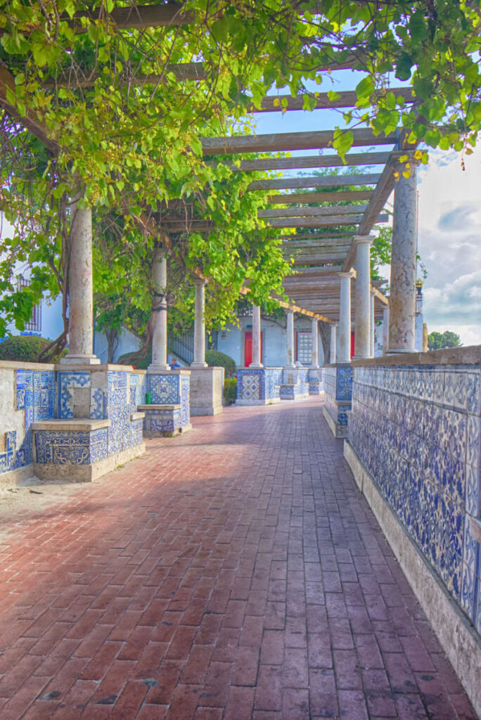 Miradouro de Santa Luzia