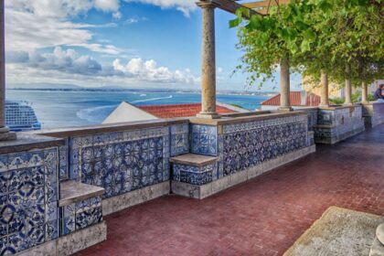 Miradouro de Santa Luzia