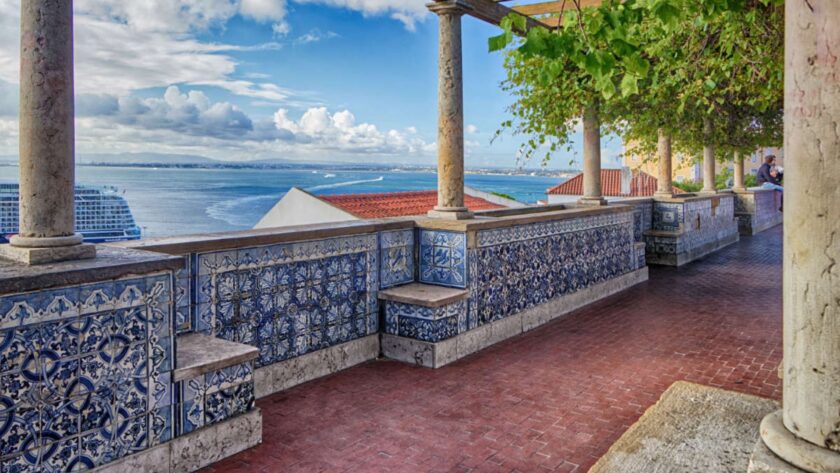 Miradouro de Santa Luzia