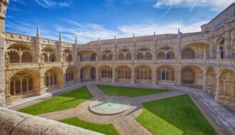 Mosteiro dos Jerónimos
