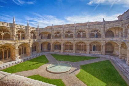 Mosteiro dos Jerónimos