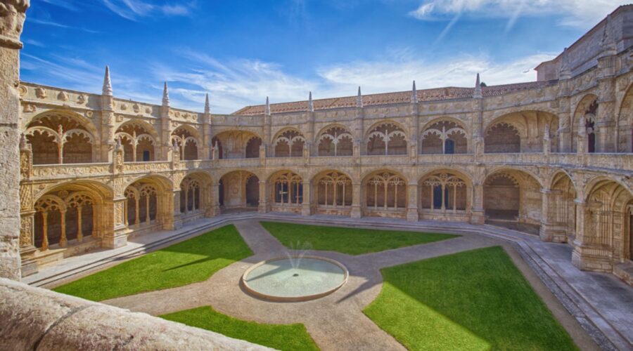 Mosteiro dos Jerónimos