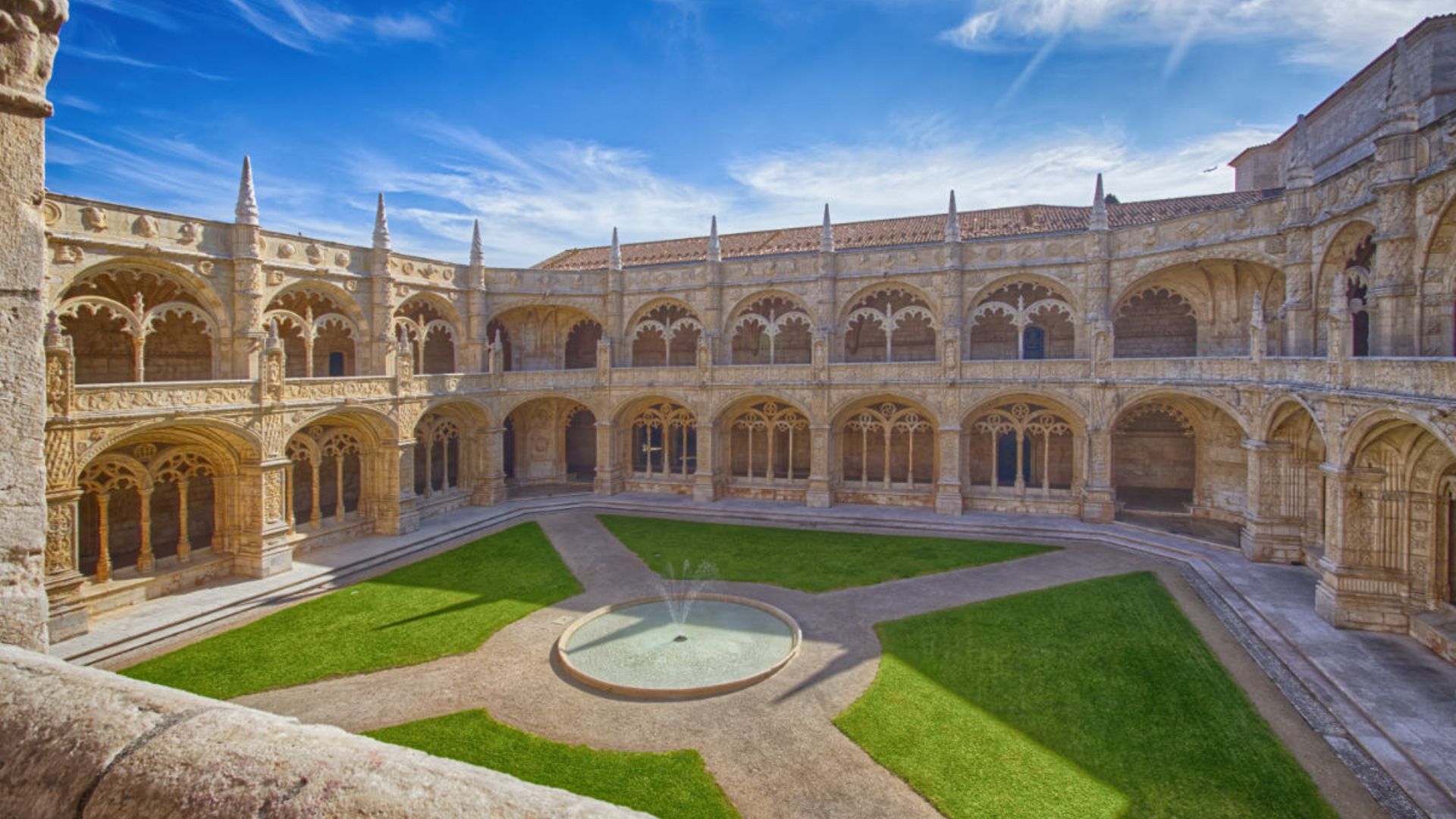 Mosteiro dos Jerónimos