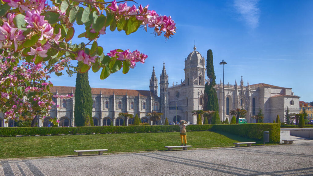 Mosteiro dos Jerónimos
