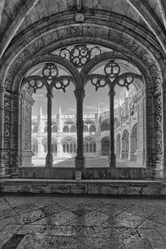 Mosteiro dos Jerónimos