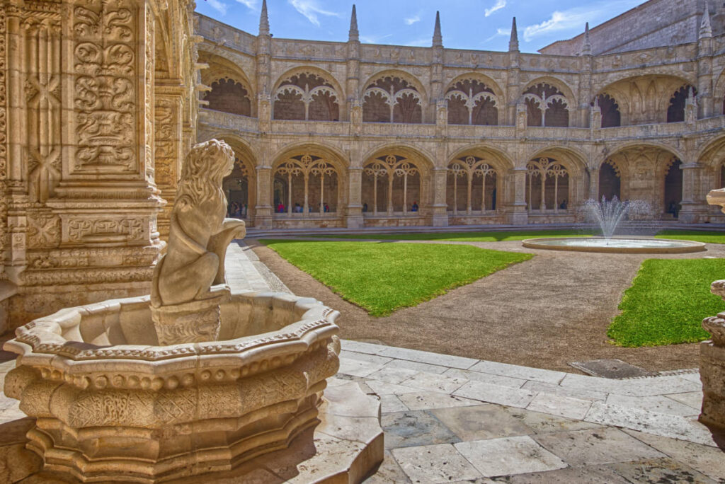 Mosteiro dos Jerónimos