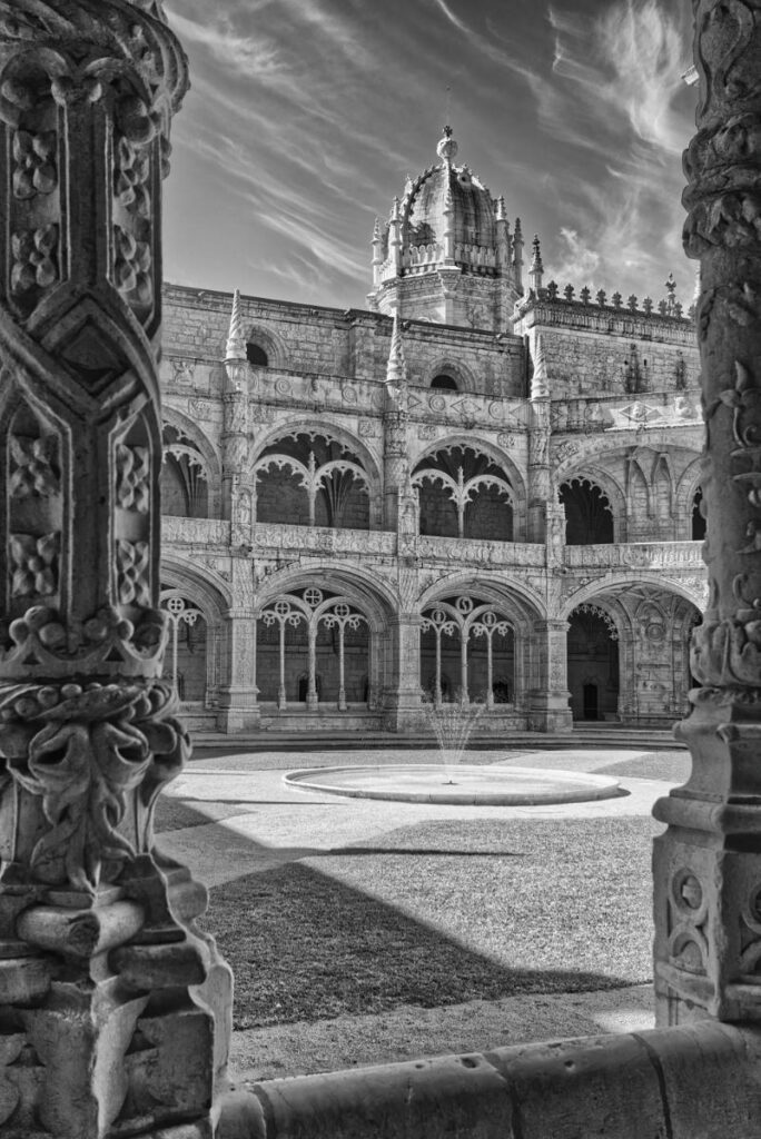 Mosteiro dos Jerónimos