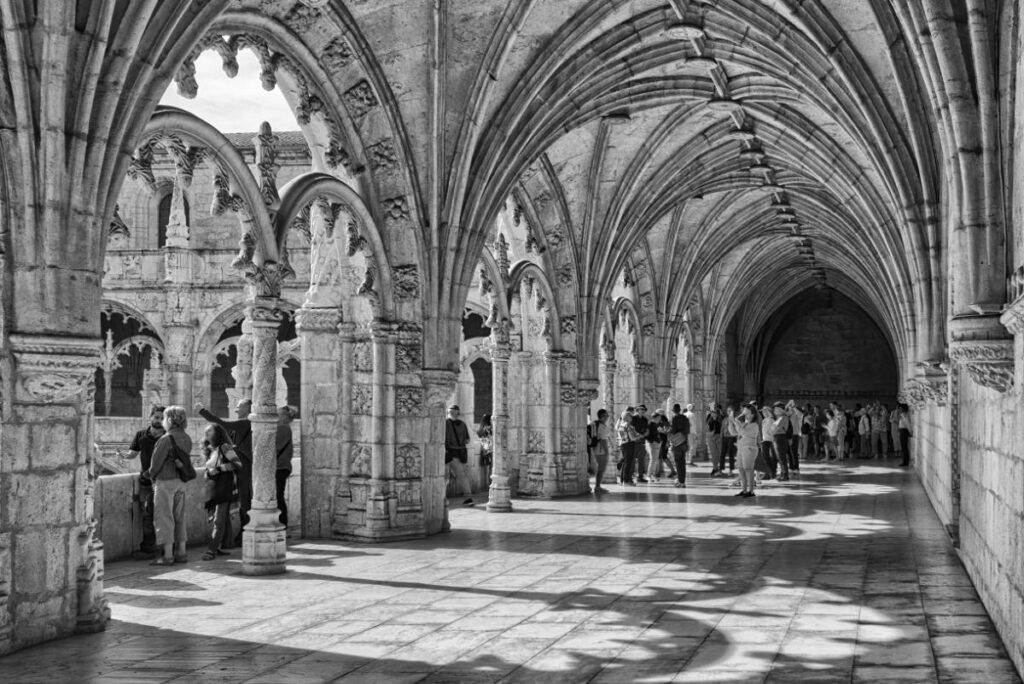 Mosteiro dos Jerónimos