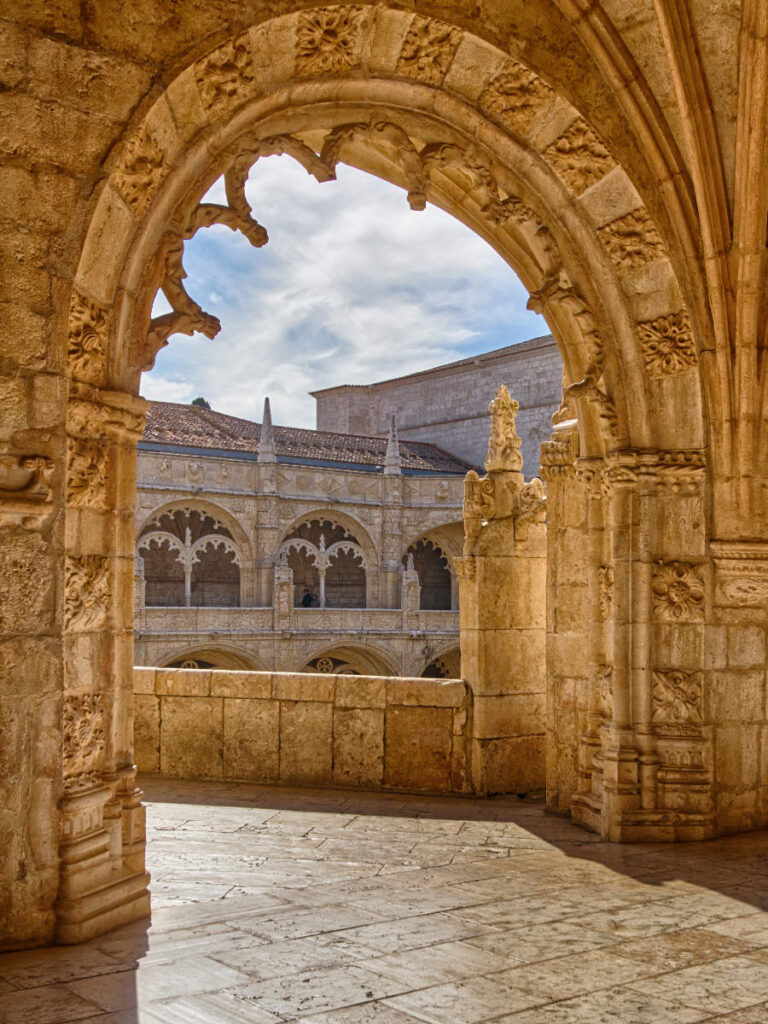 Mosteiro dos Jerónimos