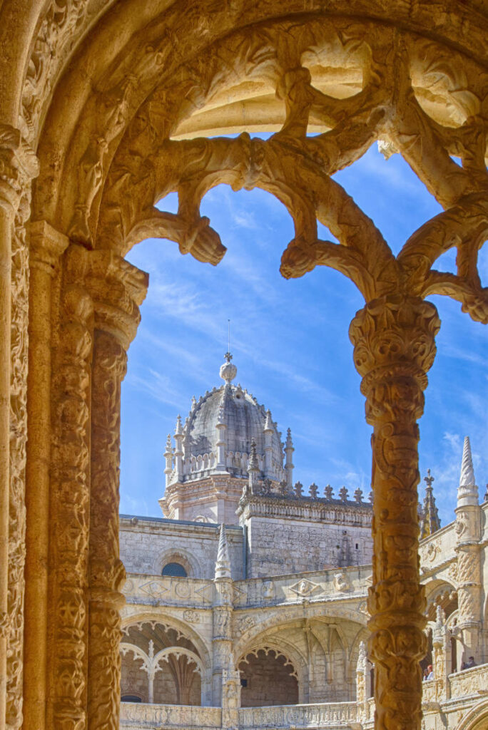 Mosteiro dos Jerónimos