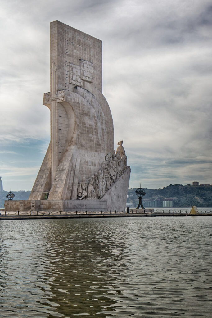 Padrão dos Descobrimentos in Belém
