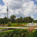 Donaupark und Donauturm