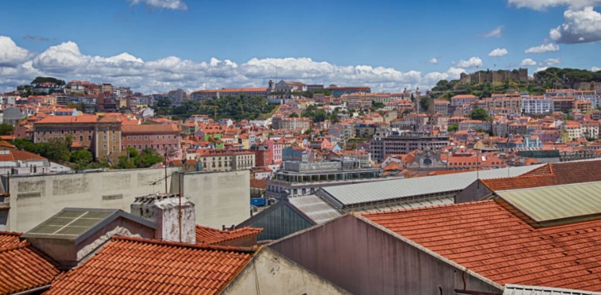 Miradouro de São Pedro de Alcântara