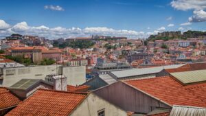 Miradouro de São Pedro de Alcântara