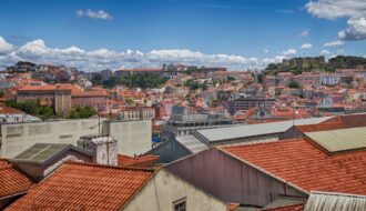 Miradouro de São Pedro de Alcântara
