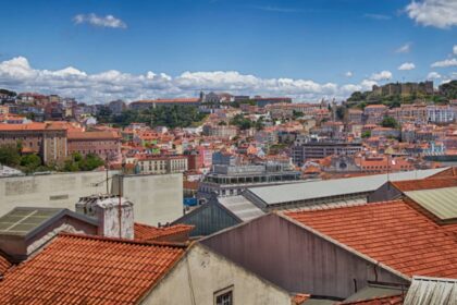 Miradouro de São Pedro de Alcântara