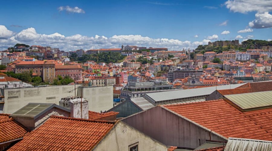 Miradouro de São Pedro de Alcântara