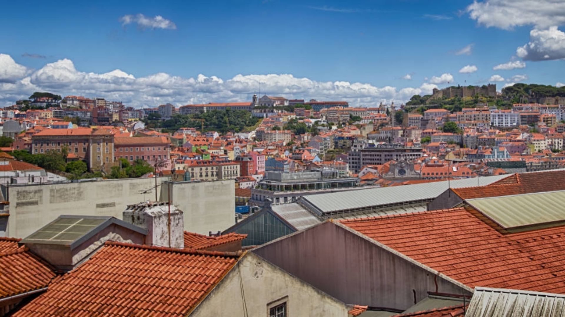 Miradouro de São Pedro de Alcântara
