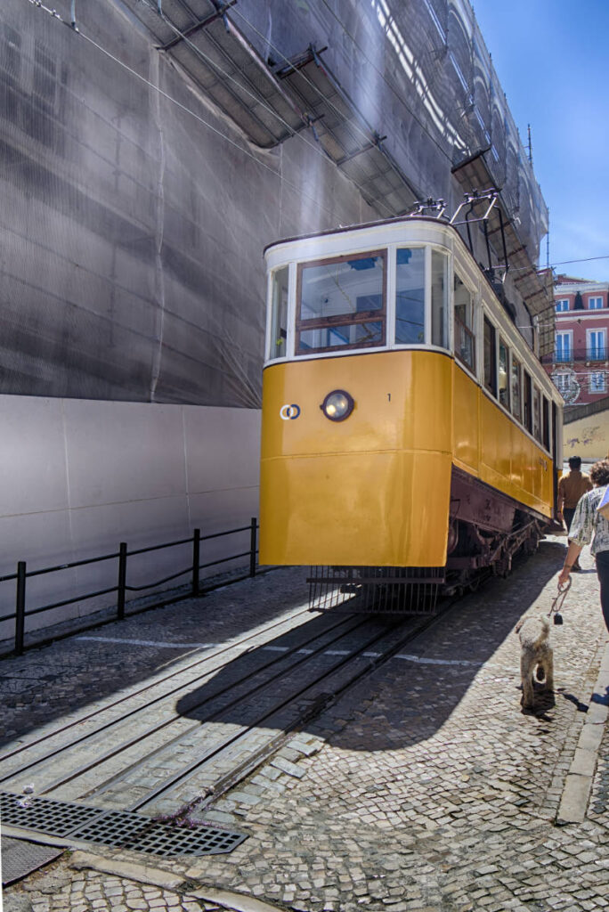 Elevador da Glória