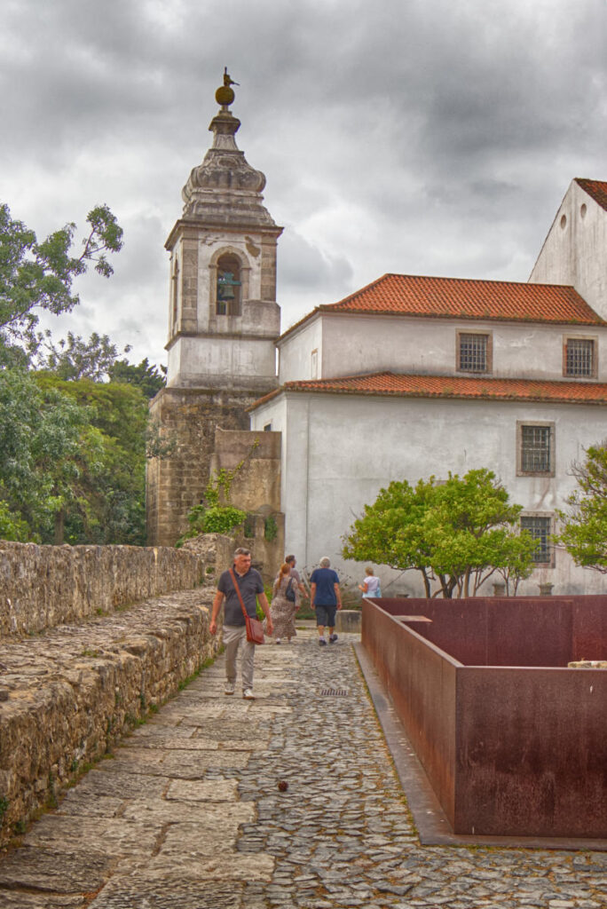 Igreja de Santa Cruz do Castelo