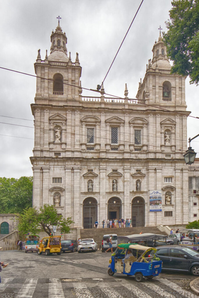 Igreja de São Vicente de Fora