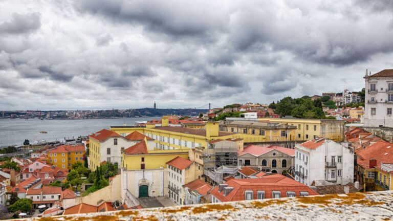 Panteão Nacional in Lissabon: Kuppel, Marmor und ein Ausblick, der sich lohnt