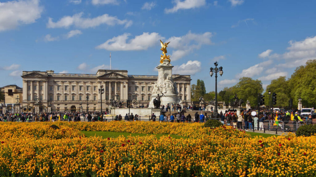 Buckingham Palace