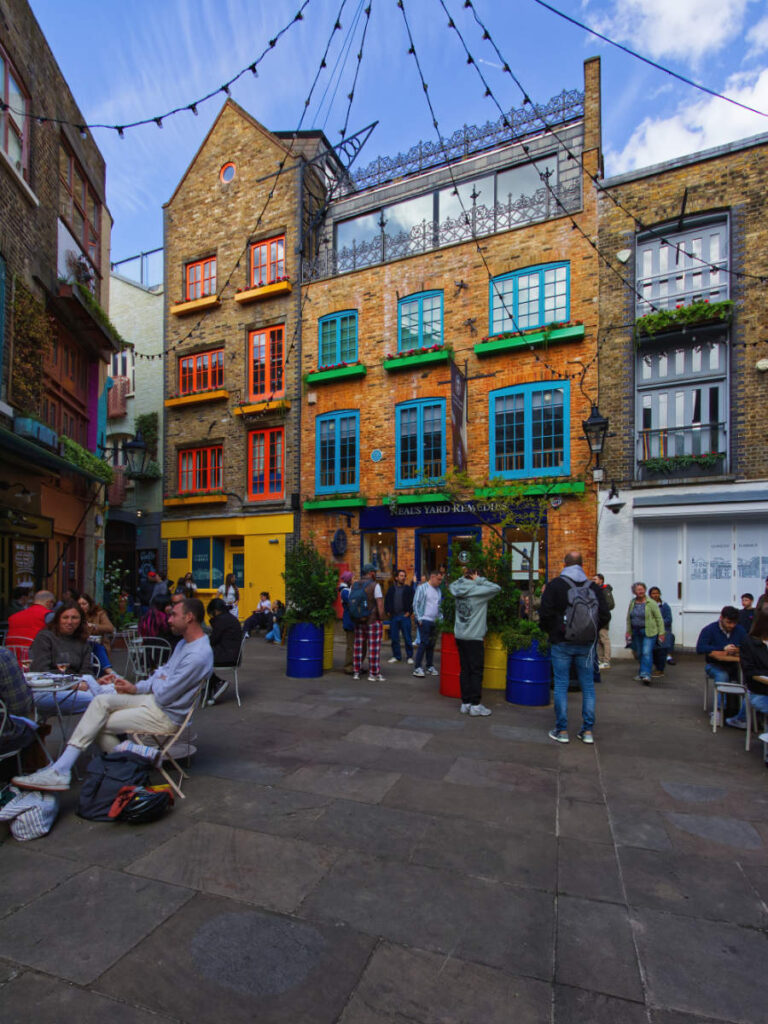 Neal's Yard