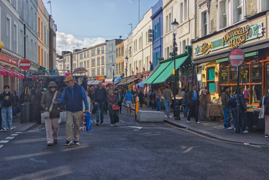 Portobello Road Market