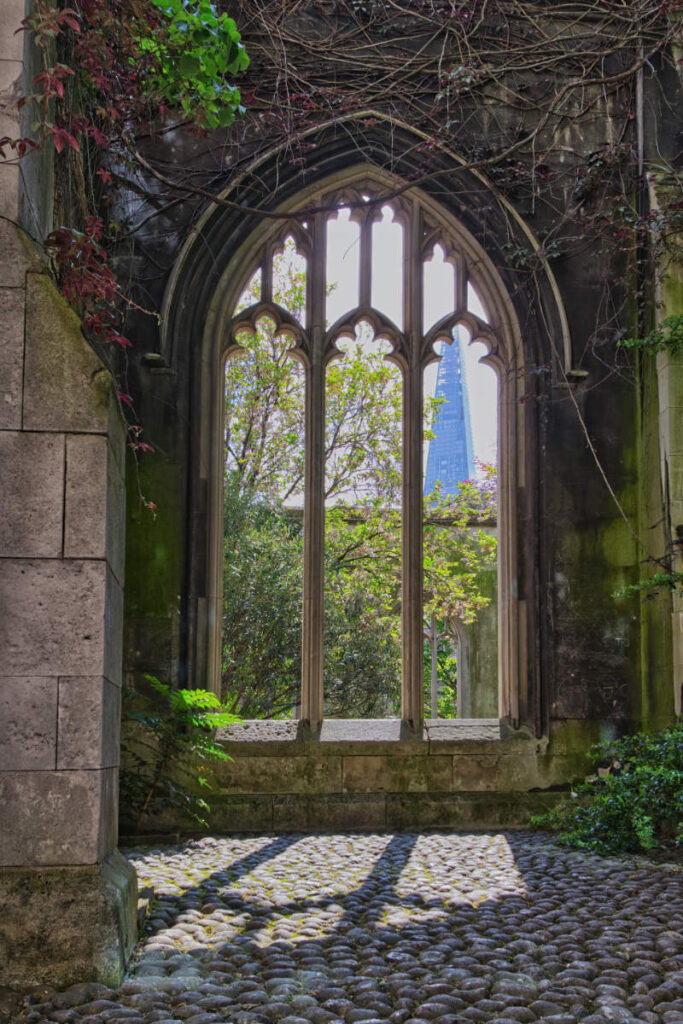 St. Dunston in the East