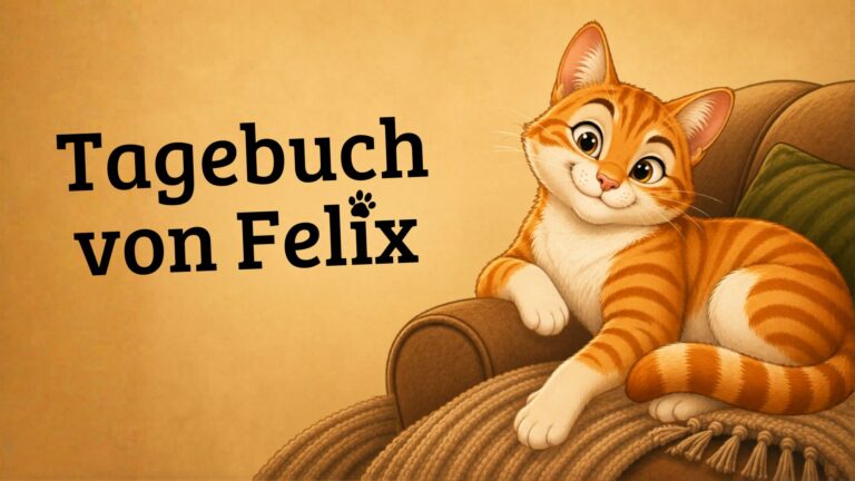 Tagebuch von Felix #31: Das Fenster-Upgrade