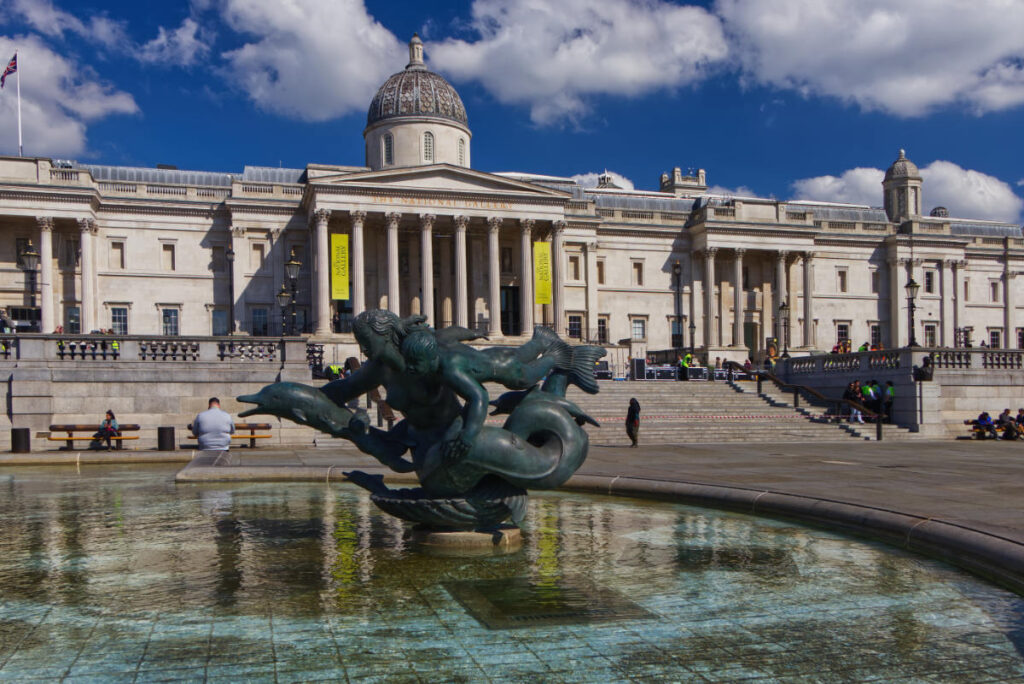 Trafalgar Square