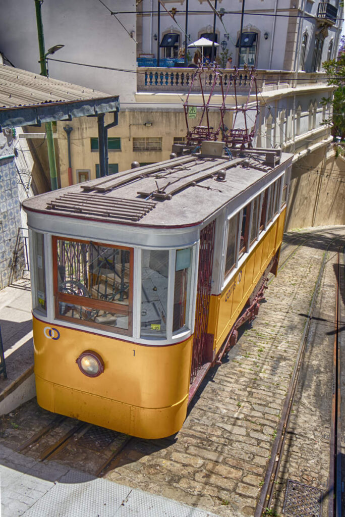 Ascensor do Lavra