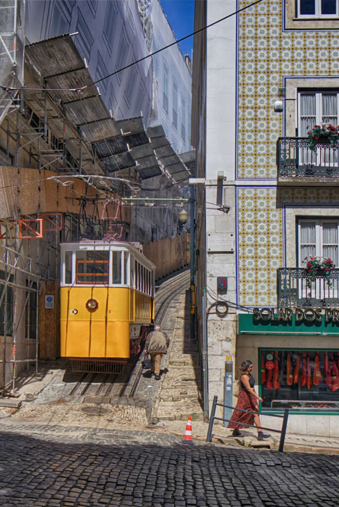 Ascensor do Lavra